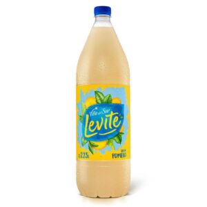 Agua Saborizada sin Gas Levité Pomelo x 2,25 lt.