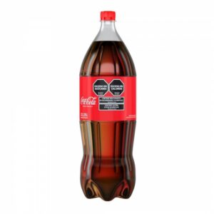 Gaseosa Cola Coca-Cola Pet x 2,25 lt.