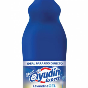 Lavandina Gel Citrus Ayudín x 1,5 Lt.